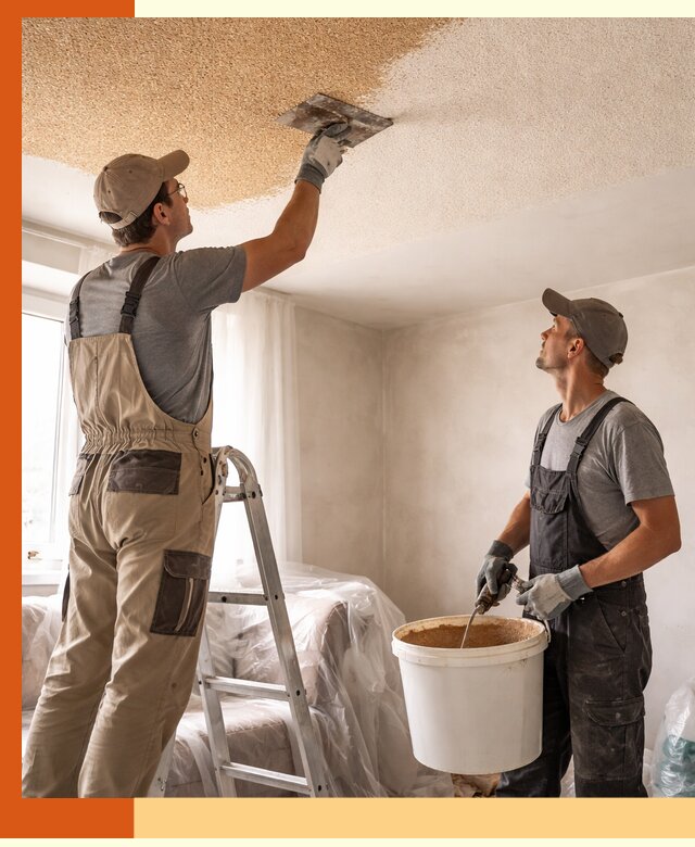 Утепление потолка жидкой пробкой в Россоши эффективно и надежно