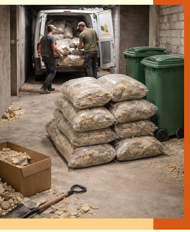 Утилизация старого утеплителя в Россоши от 2281 руб. — вывоз и переработка | ТепломастерРсс